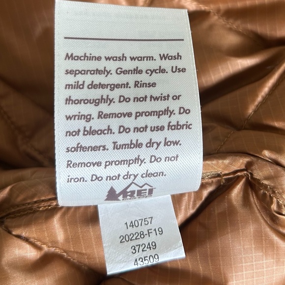 REI Co-op Wallace Lake Sherpa Bomber Jacket - Picture 9 of 10